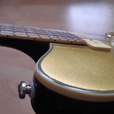 Washburn Idol wi66PRO G Goldtop imagen 8