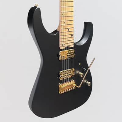 Charvel Angel Vivaldi Signature Pro-Mod DK24-7 Nova Electric Guitar - Satin Black image 2