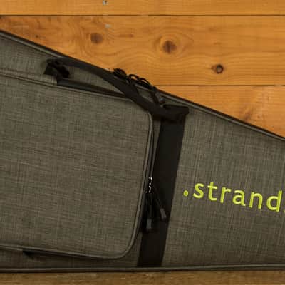 Strandberg Boden Original N2.7 - Black Denim Burst Satin image 9