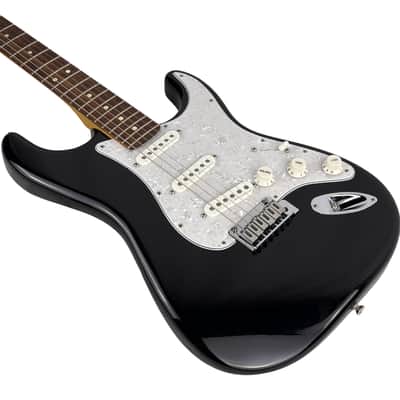 Fender Player II Modified Stratocaster, Rosewood Fingerboard, Dusk (Used) image 8