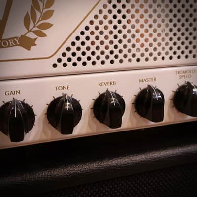 Victory Amps RK50 Kotzen Head image 4