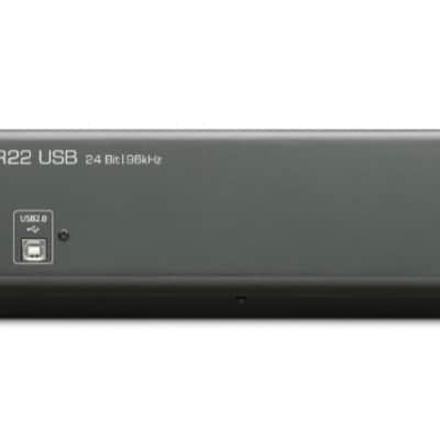 PreSonus StudioLive AR22 USB 22-Channel Hybrid Mixer 2010s Black image 2