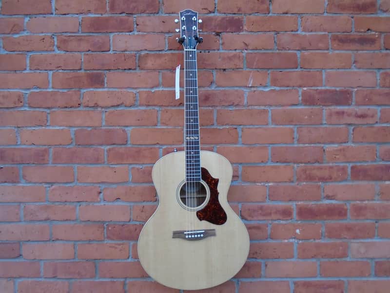 Godin Forum Natural RN EQ GT w/bag sf image 1