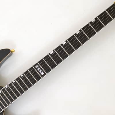 ESP E-II M-II Black Natural Burst Guitar B-Stock image 3