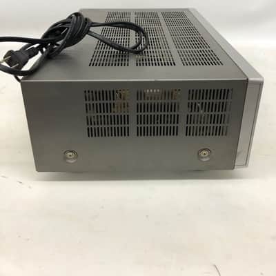 Yamaha HTR-5730 Natural Sound A/V Receiver - For Parts or Restoration - Non-Functional 1990's - Silver image 8