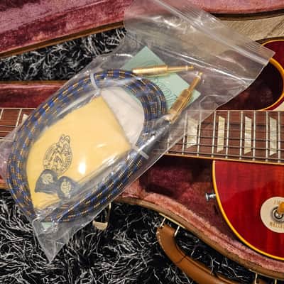 Gibson Custom Shop R9 1959 Reissue Les Paul Cherry Sunburst 2004 image 14