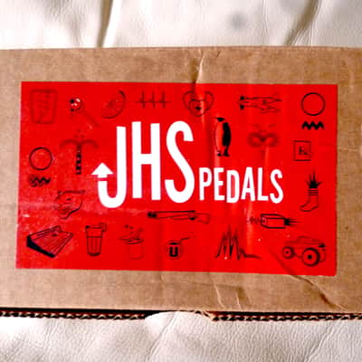 JHS Honey Comb Deluxe. Rare! image 7