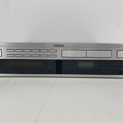 Revox - B260 - Tuner - Serviced (Repaired) image 5