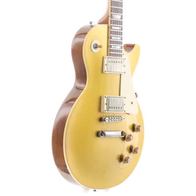 Gibson Custom Shop Historic Collection 1957 Les Paul Standard Gold Top VOS Antique Gold [73156] (03/13) image 8