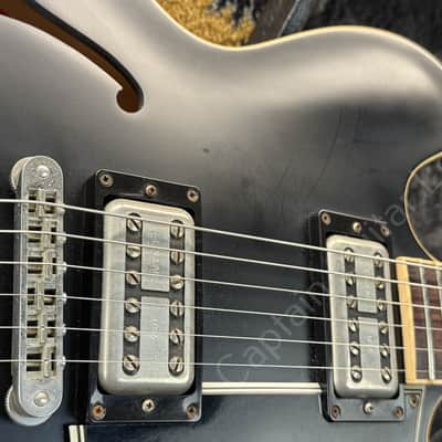 2013 Gibson Memphis - Chris Cornell ES 335 Satin Black - 184 von 250 - ID 5839 image 5