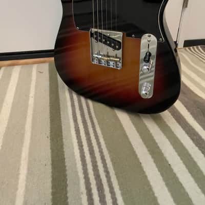 Fender American Special Telecaster with Maple Fretboard image 3