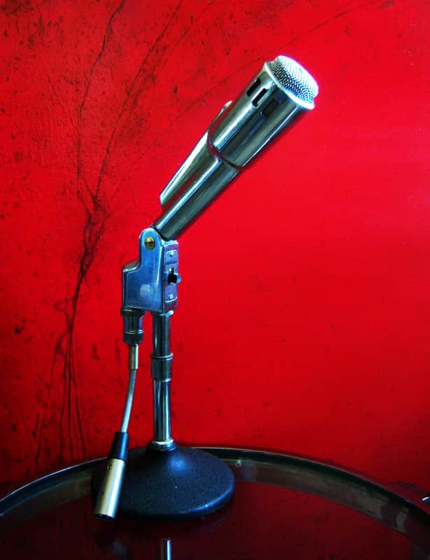 エレクトロボイス　664 electro voice 50's ヴィンテージ Electro-Voice Model 664 Microphone Vintage 1956 Made in USA | eBay