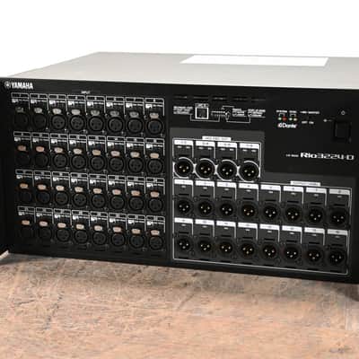 Yamaha Rio3224-D Rio Series 32x16 Remote Stage Box CG01HTS image 1