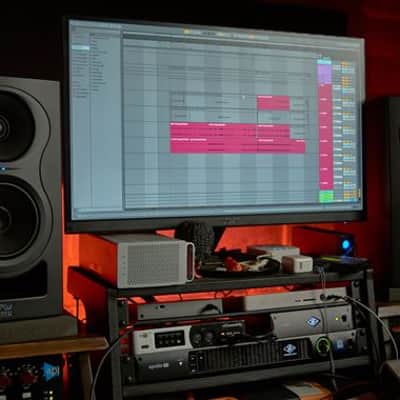 Kali Audio IN-5 5" 240 Watt 3-Way Powered Studio Monitor image 6