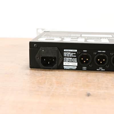 Behringer SUPER-X PRO CX3400 Multi-Channel Crossover With Limiters CG0131H image 10