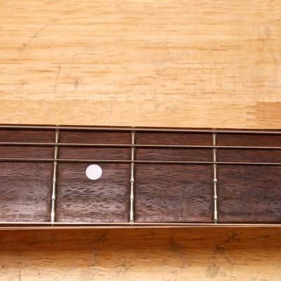 Fender MG-69 Mustang Reissue MIJ Olympic White w/ Duncan Pickup 20316 image 13