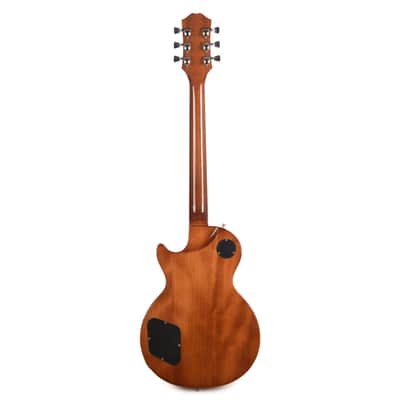 Epiphone Inspired by Gibson Modern Les Paul Modern Figured Iguana Burst image 5