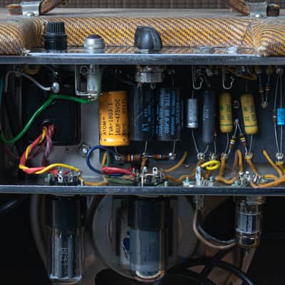 1960 Fender Champ (5F1) image 12