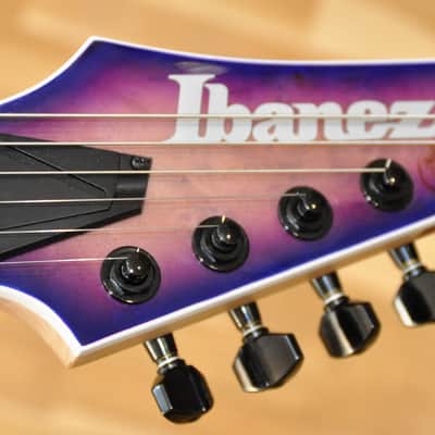 IBANEZ Iron Label RGIX6DLB-SNB Supernova Burst RGIX6 RG Electric