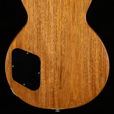 Gibson Les Paul Standard 50s Plain Top Inverness Green Top (032) image 4