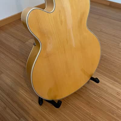 Gretsch G2420 Streamliner Hollow Body with Chromatic II Tailpiece 2024 - Present - Village Amber image 4