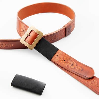 Righton Straps  Super Pack Brian May Book & Legend BM Bohemian Strap Leather image 7