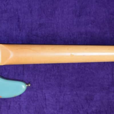 Sandberg California TM-5, Hardcore Aged Roquefort Blue / Pau Ferro *On Order, ETA May 2026 image 6