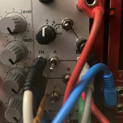 Joranalogue Audio Design Switch 4 2017 - Present - Silver image 1