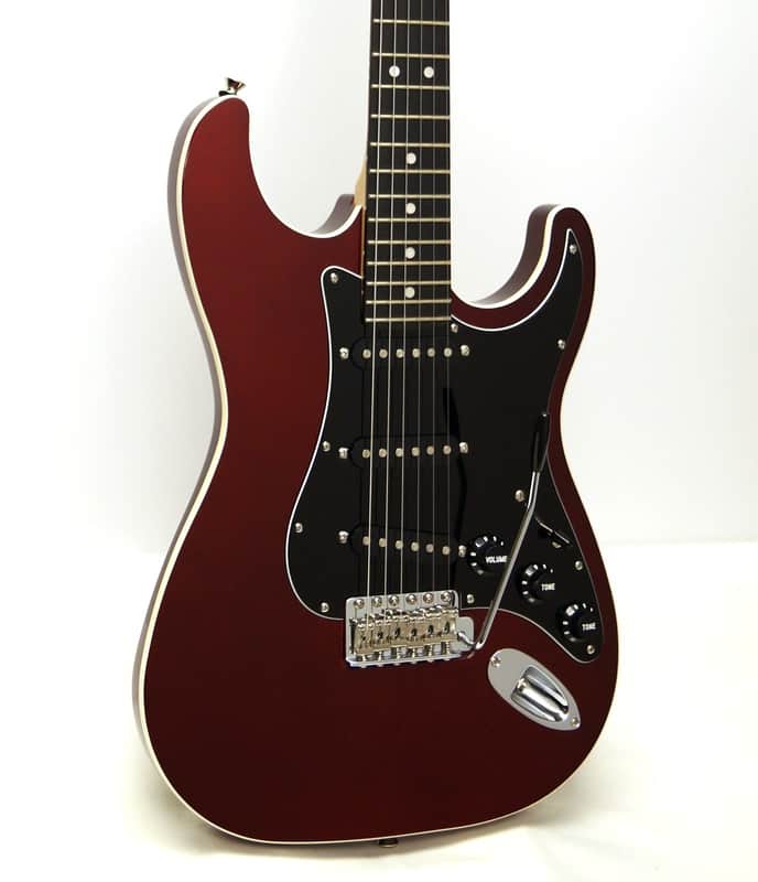 Fender AST Aerodyne Stratocaster Made In Japan | Reverb