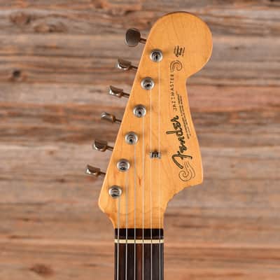 Fender American Vintage '62 Jazzmaster Ocean Turquoise 2007 image 6