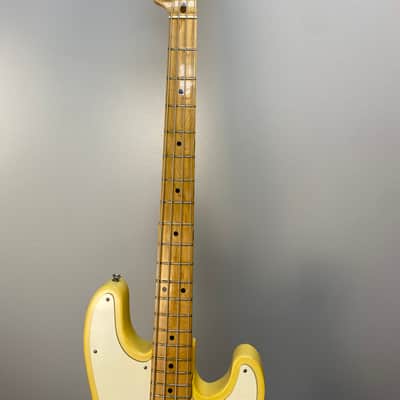 Fender Telecaster Bass 1968 - 1971 - Blonde image 3