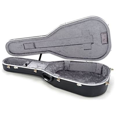 Hiscox PRO-II-GAD Liteflite Pro Acoustic Guitar Case image 1