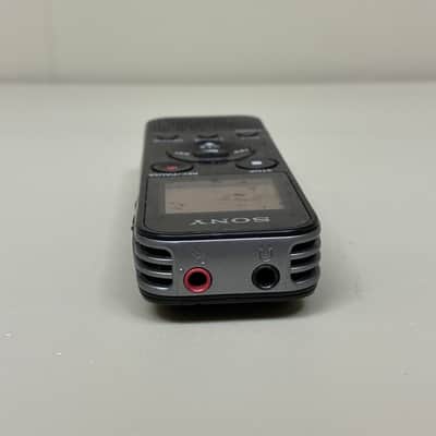Sony ICD-PX470 Handheld Stereo Digital Voice Recorder 4GB USB microSD MP3 image 5