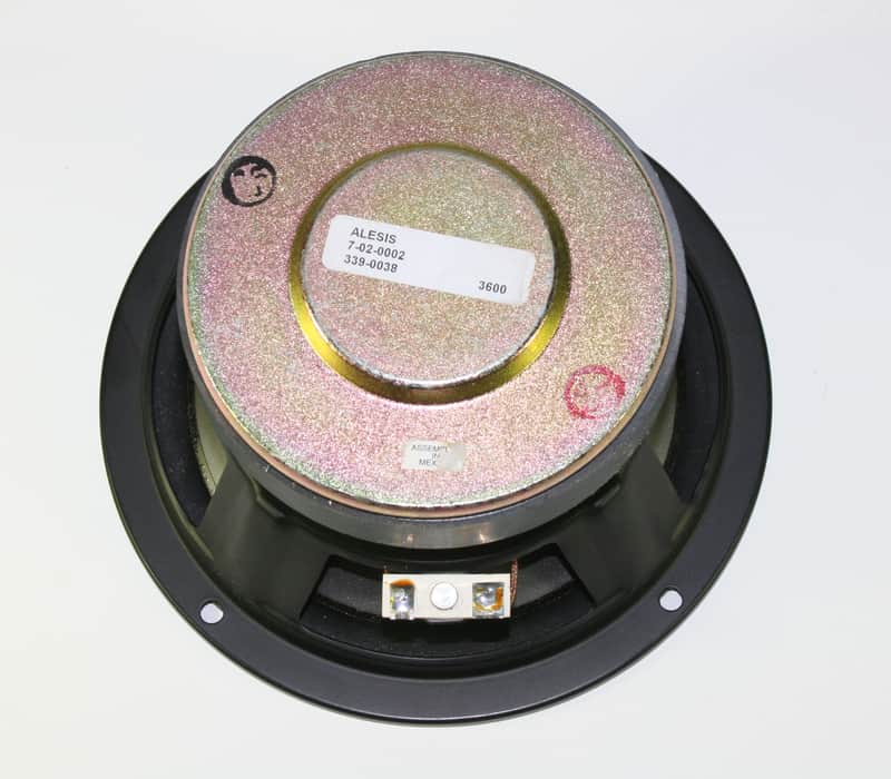 Alesis M1 replacement tweeter, part number 7-02-0018 image 1