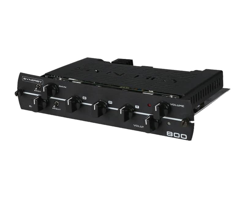 Synergy SYNERGY 800 2 Channel Preamp Module - Open Box image 1