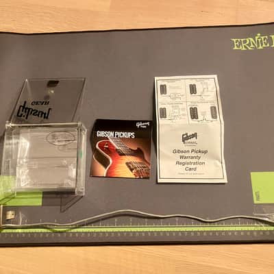 Gibson IMAS-NH Angus Young Signature Humbucker 2010s - Nickel image 5