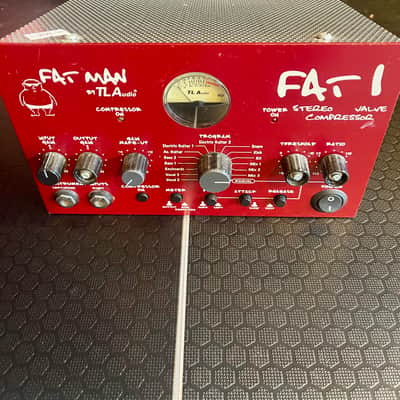 Fatman 2 Mic Pre/Compressor-Please help! - Gearspace