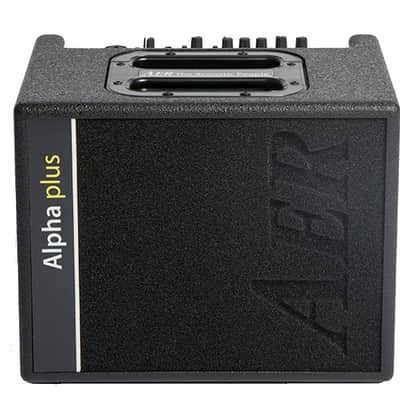 AER Alpha Plus 50-Watt 1x8" Guitar Combo