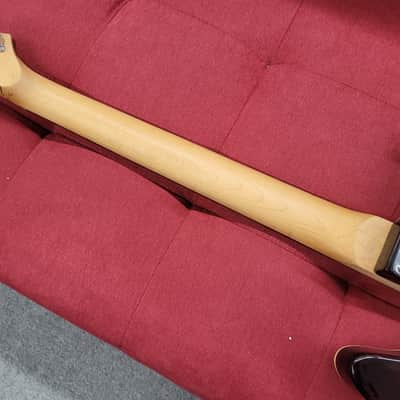 Unknown T-Style Parts Guitar HH - Natural image 16
