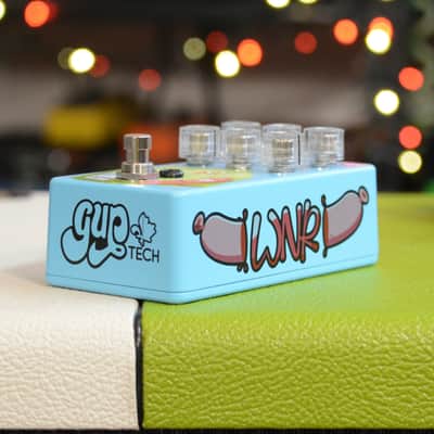 WNR - Chorus Delay - Magenta image 4