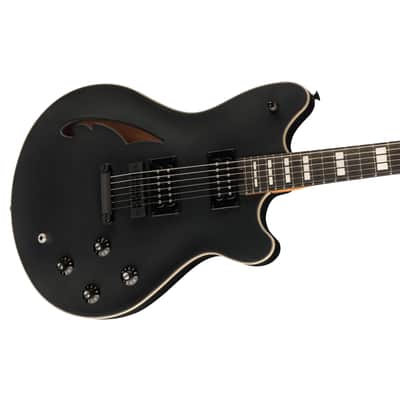 EVH SA-126 Special EB Stealth Black - Electric Guitar image 4