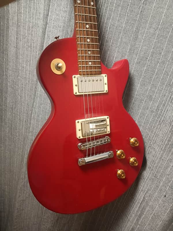 Gibson Les Paul Special SL with Humbuckers 1998 - 2006 - Cinnamon image 1