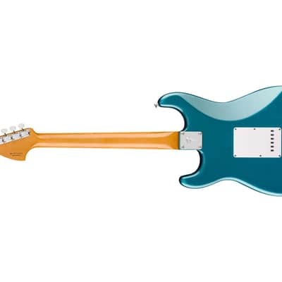 Fender Vintera III Late '60s Stratocaster - Ocean Turquoise image 5