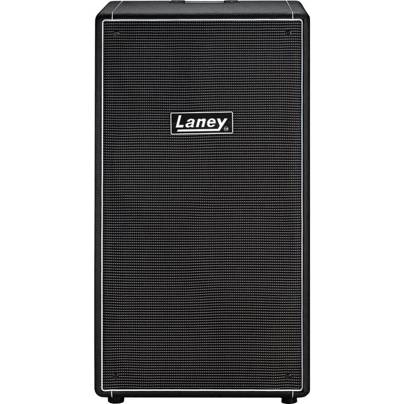 Laney	Digbeth DBV410-4 600-Watt 4x10" Bass Speaker Cabinet image 1