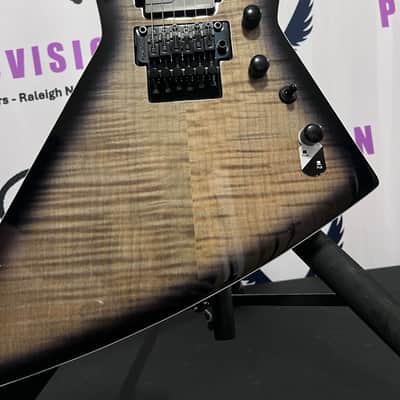 Dean Zero Select Floyd Fluence - Charcoal Burst image 3