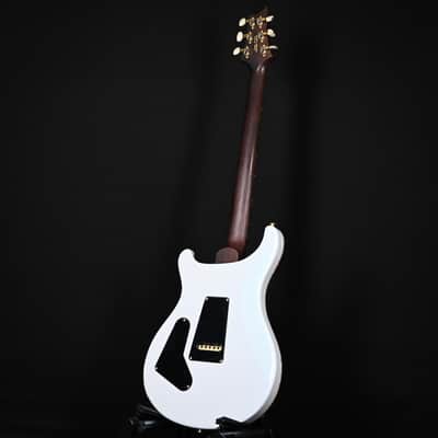 PRS Custom 24 Wood Library w/ 10-Top, Brazilian Rosewood, & 58/15 LT Pickups- Blue Fade 2026 (0423893) image 16