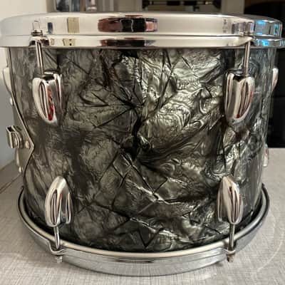 1966-1968 Slingerland 13x9 Sound King Tom BDP image 5