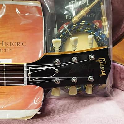 Gibson Les Paul 1960 (RO) 2004 - Sunburst image 4