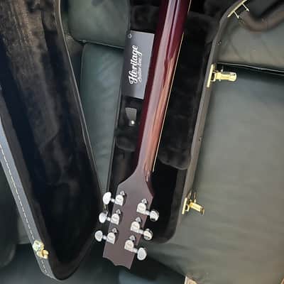 Heritage H-535 Standard 2024 - 2025 - Original Sunburst image 7