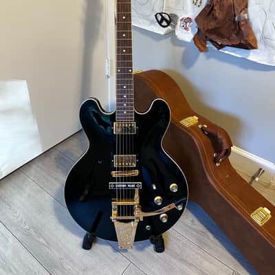 Super Clean! Gibson ES-335 Dot Memphis Custom Shop 2012 Vintage